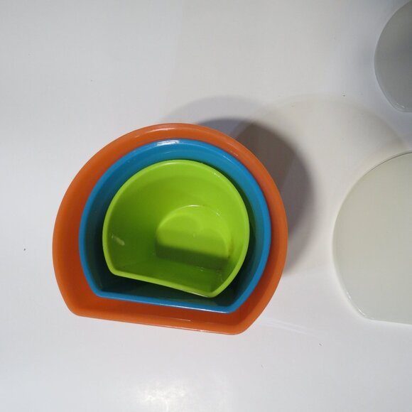 Source Unknown Colorful Kitchen Bowl Set - Picture 2 of 4